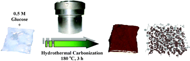 Graphical abstract: Novel carbonaceous nanocomposite pellicle based on bacterial cellulose