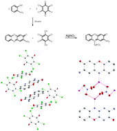 Graphical abstract: Structure and antibacterial activity of the silver(i) complex of 2-aminophenoxazine-3-one