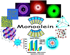 Graphical abstract: Monoolein: a magic lipid?