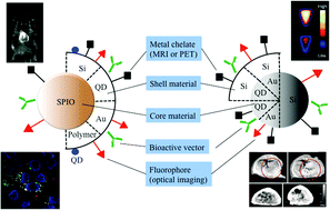 Graphical abstract: Multimodality and nanoparticles in medical imaging