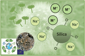 Graphical abstract: A new method for municipal solid waste incinerator (MSWI) fly ash inertization, based on colloidal silica