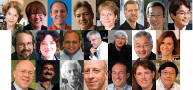 Graphical abstract: Meet the Integrative Biology Board Members