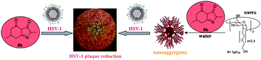 Graphical abstract: Synthesis and anti HSV-1 evaluation of novel indole-3,4-diones