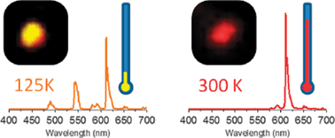 Graphical abstract: Lanthanide-based luminescent molecular thermometers