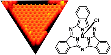 Graphical abstract: Subphthalocyanine-based nanocrystals