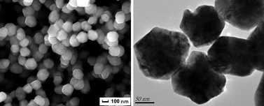 Graphical abstract: Controllable synthesis of monodisperse polyhedral nickel nanocrystals