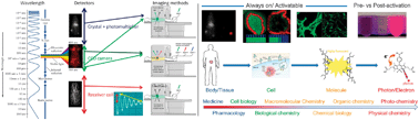 Graphical abstract: Rational chemical design of the next generation of molecular imaging probes based on physics and biology: mixing modalities, colors and signals