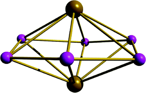 Graphical abstract: Enhancing Ueff in oxime-bridged [MnIII6LnIII2] hexagonal prisms