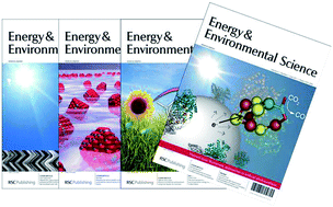 Graphical abstract: Energy & Environmental Science: a community-spanning journal