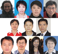 Graphical abstract: Contributors to the Asia/Pacific themed issue