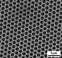 Graphical abstract: Fabrication of carbon/refractory metal nanocomposites as thermally stable metallic photonic crystals