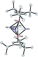 Graphical abstract: Reactivity studies on [Cp′FeI]2: From iron hydrides to P4-activation