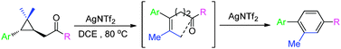 Graphical abstract: Ag(i)-catalyzed carbon–carbon bond formation between a ketone and an allylic C–H bond