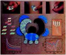 Graphical abstract: Electrochemical sensing based on printable temporary transfer tattoos