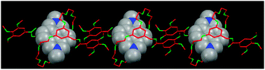 Graphical abstract: A chemical-responsive bis(m-phenylene)-32-crown-10/2,7-diazapyrenium salt [2]pseudorotaxane