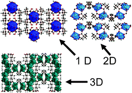 Graphical abstract: Structural diversity and luminescent properties of lanthanide 2,2- and 2,3-dimethylsuccinate frameworks