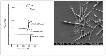 Graphical abstract: Rapid preparation of pharmaceutical co-crystals with thermal ink-jet printing