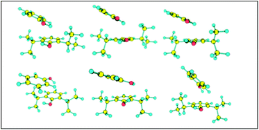 Graphical abstract: Mimicking anaesthetic–receptor interaction: a combined spectroscopic and computational study of propofol⋯phenol