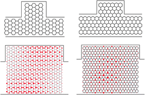 Graphical abstract: Admittance of T-stub graphene nanoribbon structure