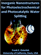 Graphical abstract: Inorganic nanostructures for photoelectrochemical and photocatalytic water splitting