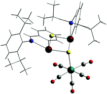 Graphical abstract: Organoantimony(iii) compounds containing (imino)aryl ligands of the type 2-(RN [[double bond, length as m-dash]] CH)C6H4 (R = 2′,4′,6′-Me3C6H2, 2′,6′-iPr2C6H3): bromides and chalcogenides