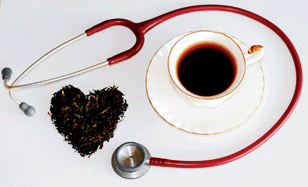 Graphical abstract: Short-term effects of polyphenol-rich black tea on blood pressure in men and women
