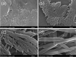 Graphical abstract: Microstructure and surface property of macroscopic gradient polymer initiated by polysiloxane benzophenone photoinitiators with different silicone chain lengths