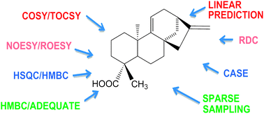 Graphical abstract: Using NMR to identify and characterize natural products