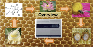 Graphical abstract: Multi-class pesticide determination in royal jelly by gas chromatography coupled to triple quadrupole tandem mass spectrometry