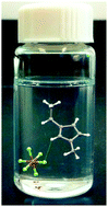 Graphical abstract: 1-Ethyl-3-methylimidazolium hexafluorophosphate: from ionic liquid prototype to antitype