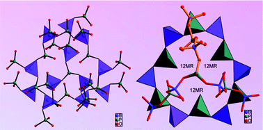 Graphical abstract: A novel chlorine-containing borophosphate based on (4,3)-connected 3-D borophosphate anion [B6P11O42(OH)2]13− with unique B : P ratio and 22-tetrahedral cages