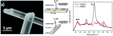 Graphical abstract: Cr doped titania microtubes and microrods synthesized by a vapor–solid method