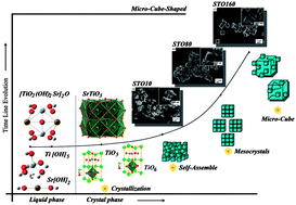 Graphical abstract: Long-range and short-range structures of cube-like shape SrTiO3 powders: microwave-assisted hydrothermal synthesis and photocatalytic activity