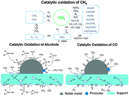 Graphical abstract: Recent advances in heterogeneous selective oxidation catalysis for sustainable chemistry
