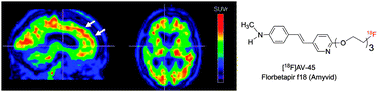 Graphical abstract: PET/SPECT imaging agents for neurodegenerative diseases