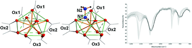 Graphical abstract: Hydrazinium lanthanide oxalates: synthesis, structure and thermal reactivity of N2H5[Ln2(C2O4)4(N2H5)]·4H2O, Ln = Ce, Nd