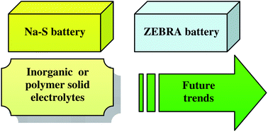 Graphical abstract: High temperature sodium batteries: status, challenges and future trends