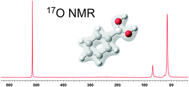 Graphical abstract: 17O NMR studies of boronic acids and their derivatives