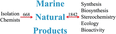 Graphical abstract: Marine natural products