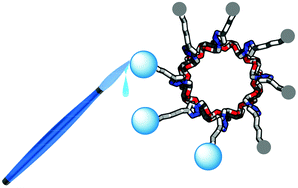 Graphical abstract: Efficient microwave-assisted synthetic protocols and in silico behaviour prediction of per-substituted β-cyclodextrins