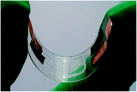 Graphical abstract: Flexible high performance wet-spun graphene fiber supercapacitors