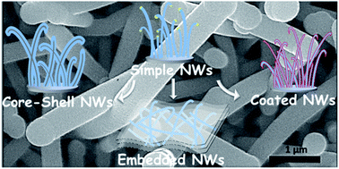 Graphical abstract: Silicon nanowires for Li-based battery anodes: a review