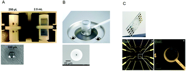 Graphical abstract: Antibiotic translocation through porins studied in planar lipid bilayers using parallel platforms