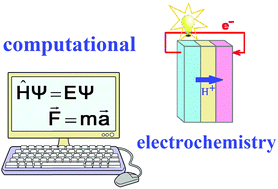 Graphical abstract: Computational electrochemistry: prediction of liquid-phase reduction potentials