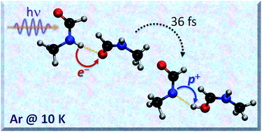 Graphical abstract: Photo-stability of peptide-bond aggregates: N-methylformamide dimers