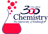 Graphical abstract: Celebrating 300 years of chemistry at Edinburgh
