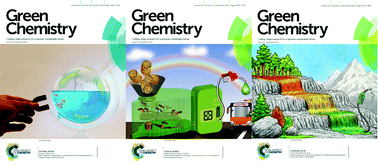 Graphical abstract: News from the Green Chemistry editors