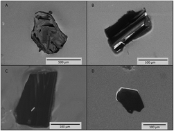 Graphical abstract: Quadrupole LA-ICP-MS U/Pb geochronology of baddeleyite single crystals