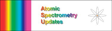 Graphical abstract: Atomic spectrometry update. Review of advances in the analysis of metals, chemicals and functional materials