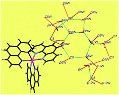 Graphical abstract: Supramolecular architecture and photophysical and biological properties of ruthenium(ii) polypyridyl complexes